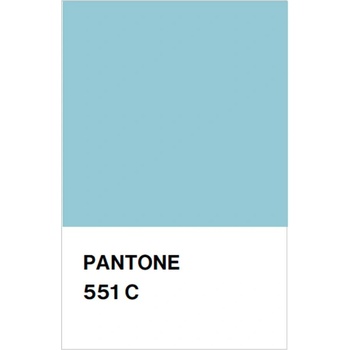 ZINTA Самозалепващи SGP етикети ZINTA 100x100мм, 2000 ет. /ролка, сини(Pantone 551C) (100X100X2000-SGP-P551C)