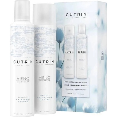 CUTRIN Професионален сет за стилизация Cutrin Vieno (CNV11332)