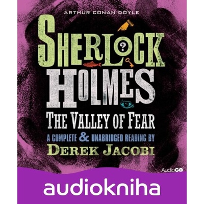 Sherlock Holmes: The Valley Of Fear - Arthur Conan Doyle