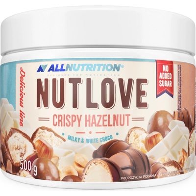 Allnutrition Nutlove Crispy Hazelnut 500 g