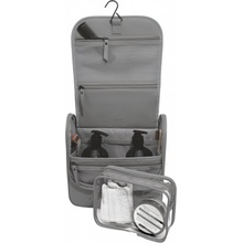 Stackers cestovní kosmetická taštička na zavěšení tmavě šedá