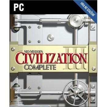 Civilization 3 Complete