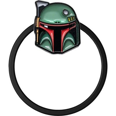 Přívěsek na klíče Orbitkey Ring V2 Boba Fett
