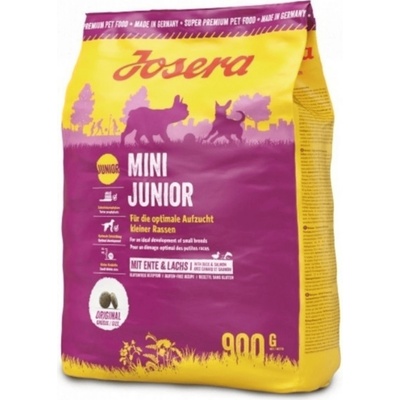 Josera Junior Mini Junior 0,9 kg