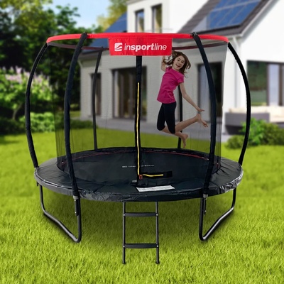 inSPORTline Батут Комплект inSPORTline Flea PRO 244 см (23878)