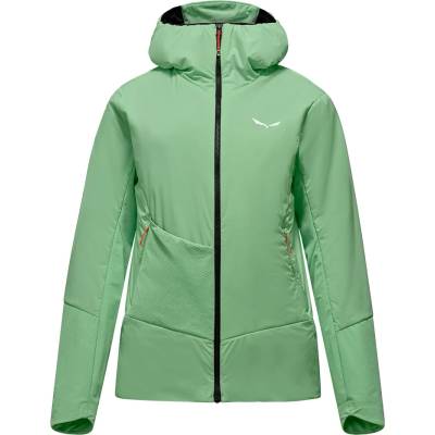 Salewa Дамско вълнено яке Salewa Women's Pedroc TW Air Hyb Jacket Synthetic jacket - Pastel Green - размер 38 (EU) (105-6747-0314)