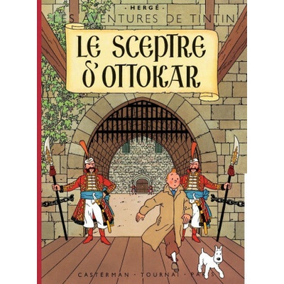 Le Sceptre d'Ottokar