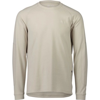 POC Poise Crew Neck Light, Sandstone Beige