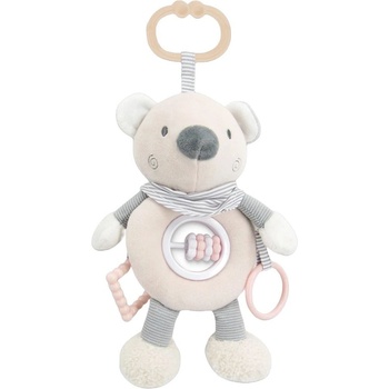 Играчка с активности Lorelli Toys - Мече, бежово (10191410008)