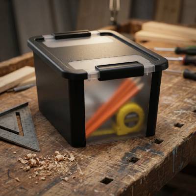 Mamutex Plastový box Flexi S 11 l