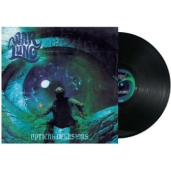 Optical Delusions - Warlung LP