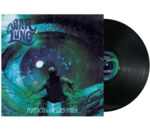 Optical Delusions - Warlung LP