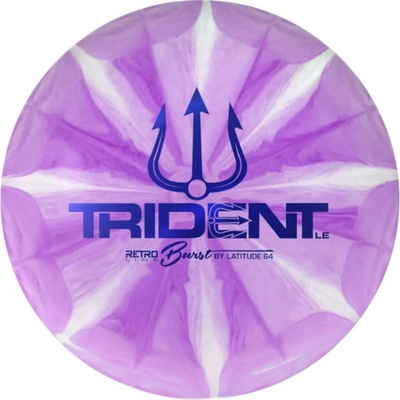 Latitude 64° Trident Retro Burst