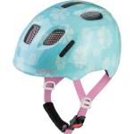 Alpina Детска каска за велосипед Alpina Kid's Ximo 2 Bike helmet - Aqua Rose Flower Gloss - размер 45-49 cm (851-1911-0211)