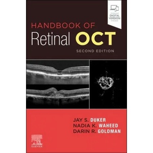 Handbook of Retinal OCT: Optical Coherence Tomography | Jay S. Duker, Nadia K Waheed, Darin Goldman (ISBN: 9780323757720)