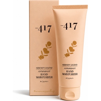 Minus 417 Интензивно хидратиращ крем за ръце Minus 417 hand moisturizer