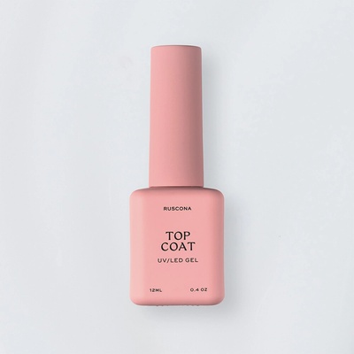Ruscona Finish gel na nehty milky cream 12 ml – Zboží Dáma