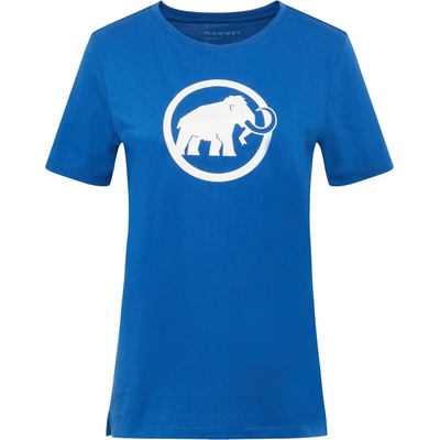 Mammut Дамска тениска Mammut Women's Mammut Core T-Shirt Classic T-shirt - Tschiel - размер XL (916-2760-0715)