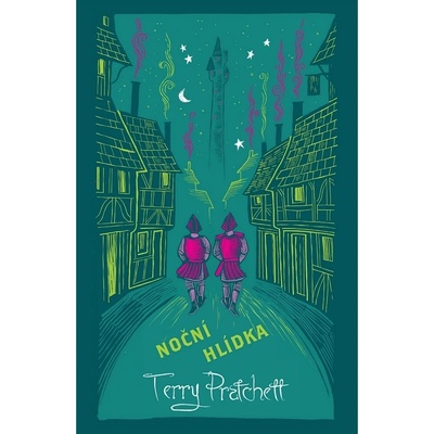 Noční hlídka - limitovaná sběratelská edice - Terry Pratchett