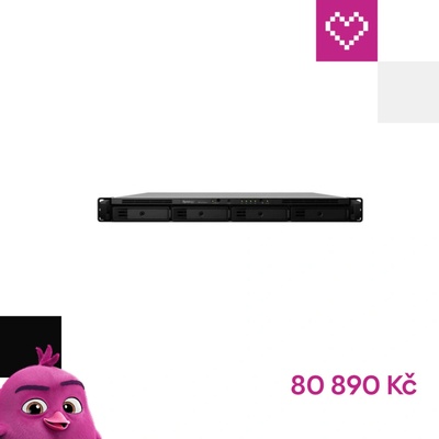Synology RackStation RS1619xs+
