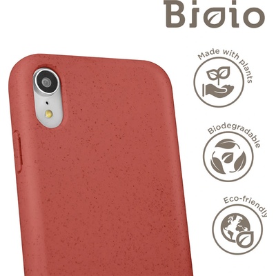 Pouzdro Forever Bioio iPhone 11 červené GSM095179