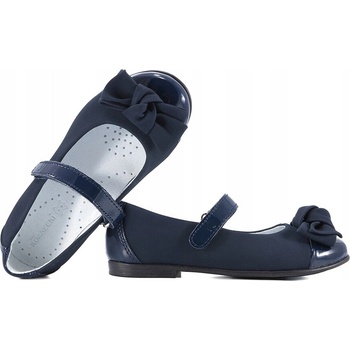 Kornecki 6274 balerínky baleríny granát