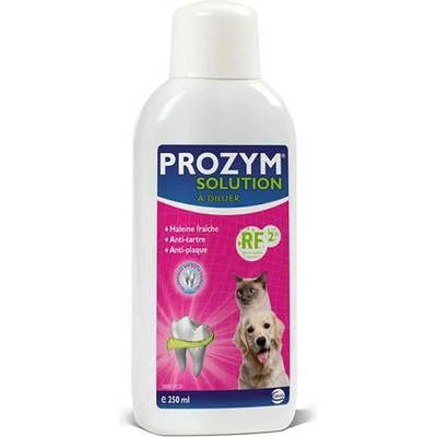 Prozym 250ml Prozym RF2 Разтвор за пиене Допълнителна храна кучета