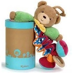 Kaloo Toys Музикален бокс Мече в кутия Kaloo Colors 963268