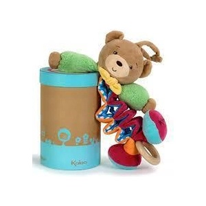 Kaloo Toys Музикален бокс Мече в кутия Kaloo Colors 963268