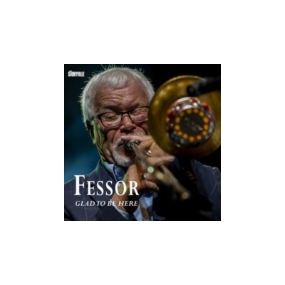 Glad to Be Here - Fessor CD