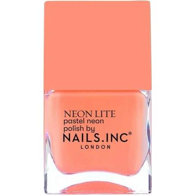 Nails Inc. London Neons 14 ml Brighton Grove