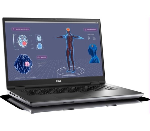 Dell Precision 7780 8HF1G