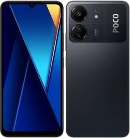 POCO C65 8GB/256GB Black