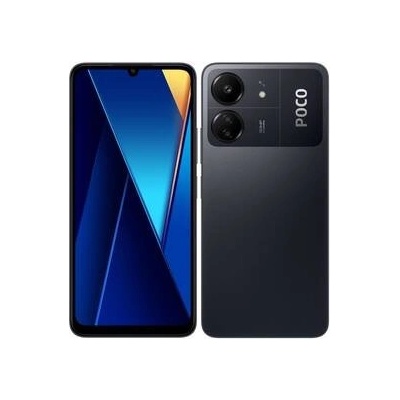 POCO C65 8GB/256GB Black – Zboží Živě