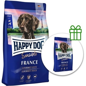 Happy Dog Sensible France 11 кг + 2 кг БЕЗПЛАТНО