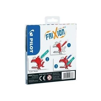 Pilot Frixion 4204 12ks