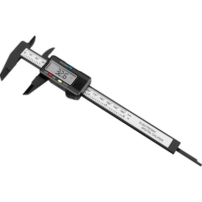 Kraft Dele Digitální posuvka 0–150 mm Kraft&Dele KD10073 s vysokou přesností měření