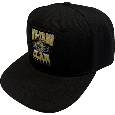 Wu-Tang Clan 1993 (Back Print) Шапка с козирка Black UNI (WTCSBCAP12B)