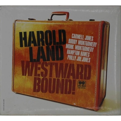 Westward Bound - Harold Land CD