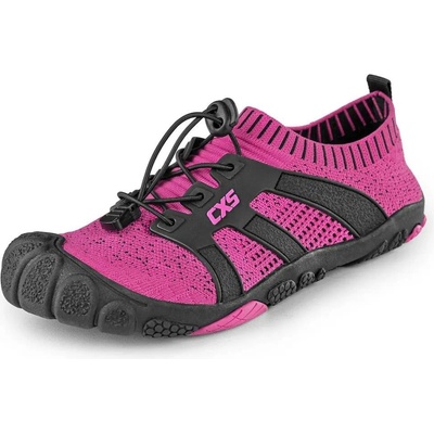 CXS Purestep barefoot růžovo-černá – Zboží Dáma