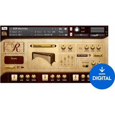 Impact Soundworks Rhapsody: Orchestral Percussion (Digitálny produkt)