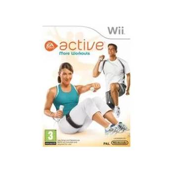 Image 1 of Electronic Arts EA Sports Active More Workouts (Wii)