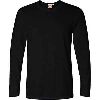 Honeymoon pánské triko HY2001 Black