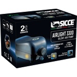 SICCE Въздушна помпа SICCE AIRlight 3300 (7867)