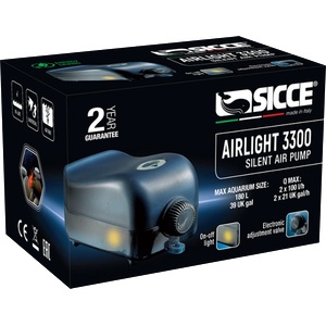 SICCE Въздушна помпа SICCE AIRlight 3300 (7867)