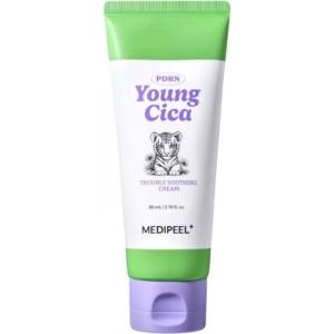 MEDI-PEEL Young Cica Успокояващ крем за лице PDRN, 80 ml