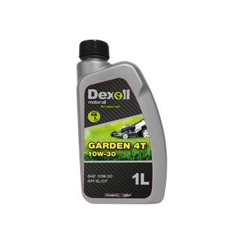 Dexoll Garden 4T 10W-30 1 l
