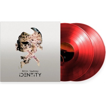 SAWHNEY, NITIN - IDENTITY - LIMITED RED LP