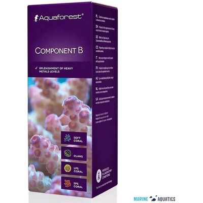 Aquaforest Component B 200 ml