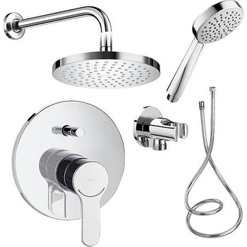 Image 1 of Roca L 20 душ комплект за вграждане, душ пита Ф200 мм (170548)